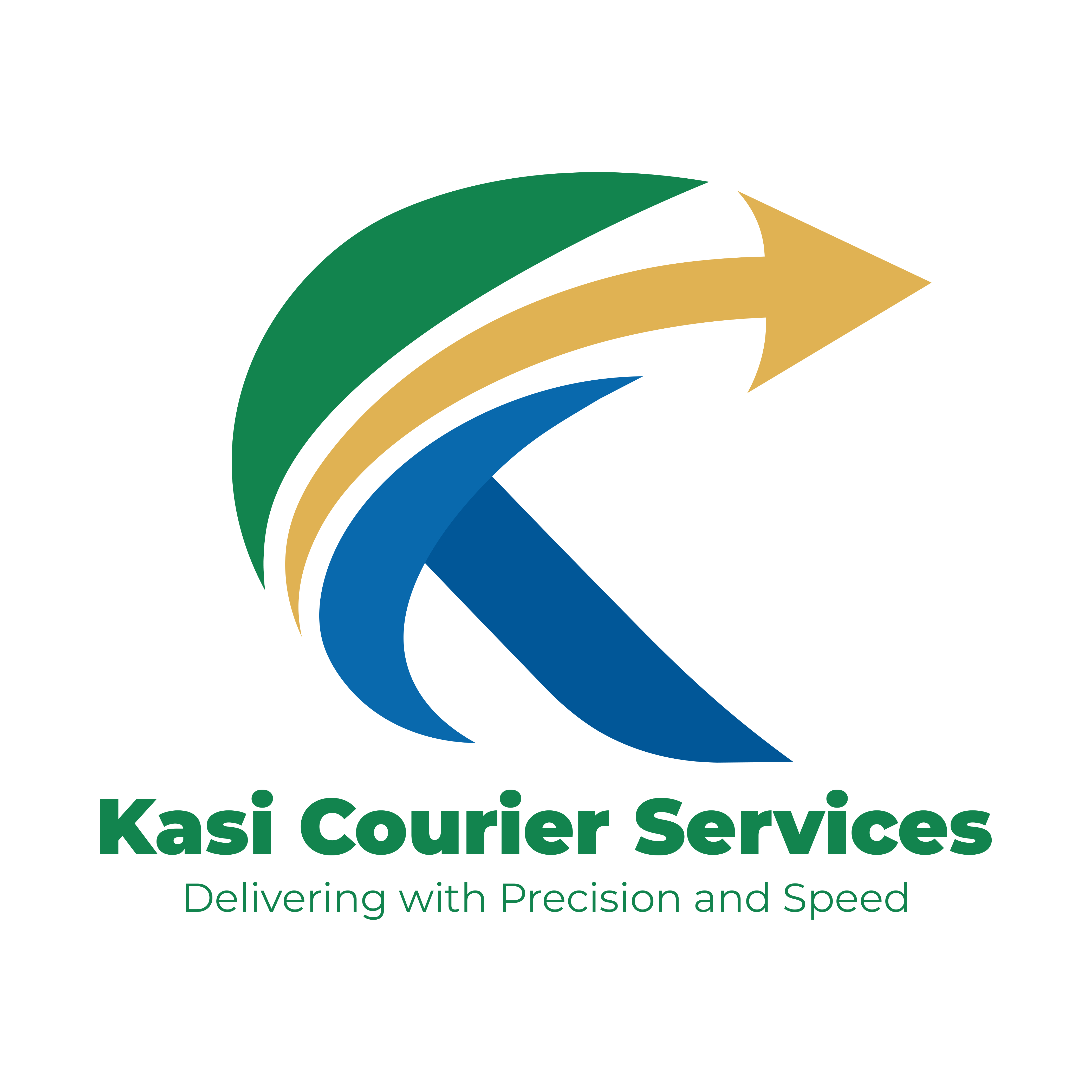 Kasi Courier Logo